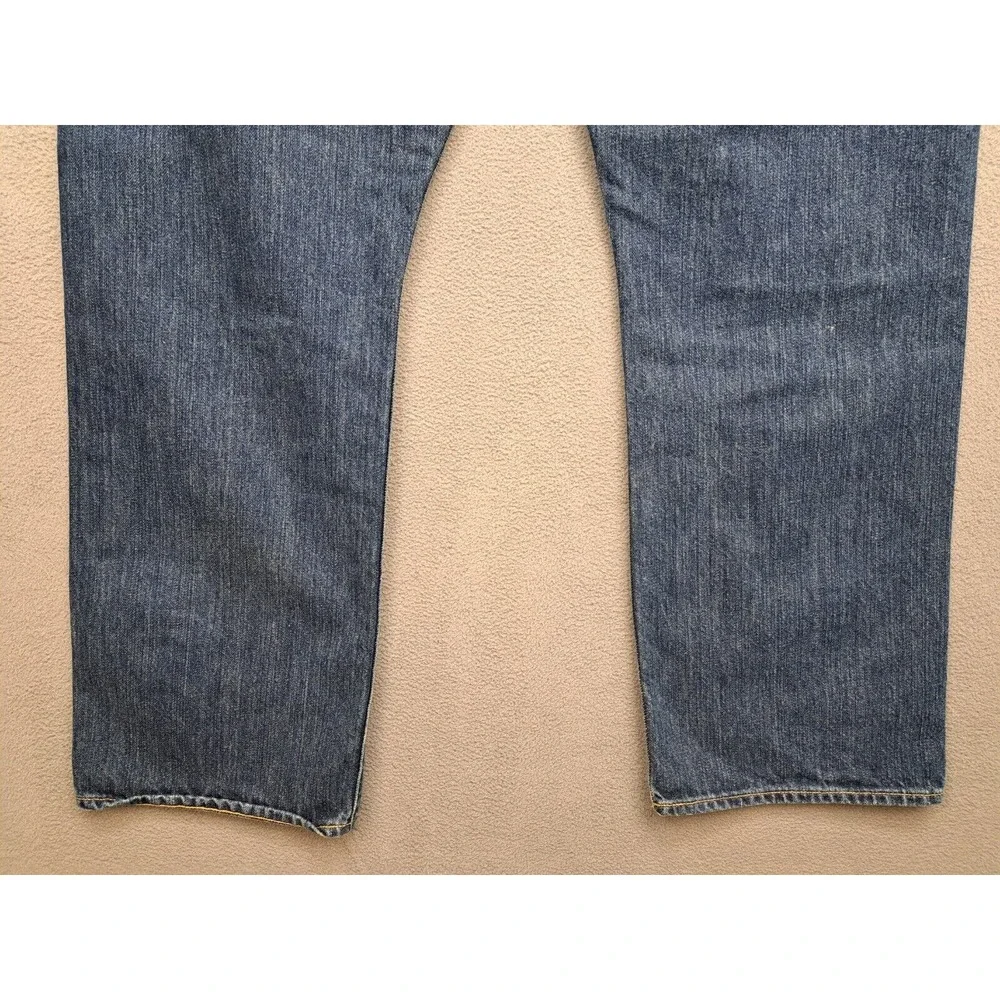 Polo Ralph Lauren 867 Classic Fit Jeans Mens 38X30 Dark Wash Cotton